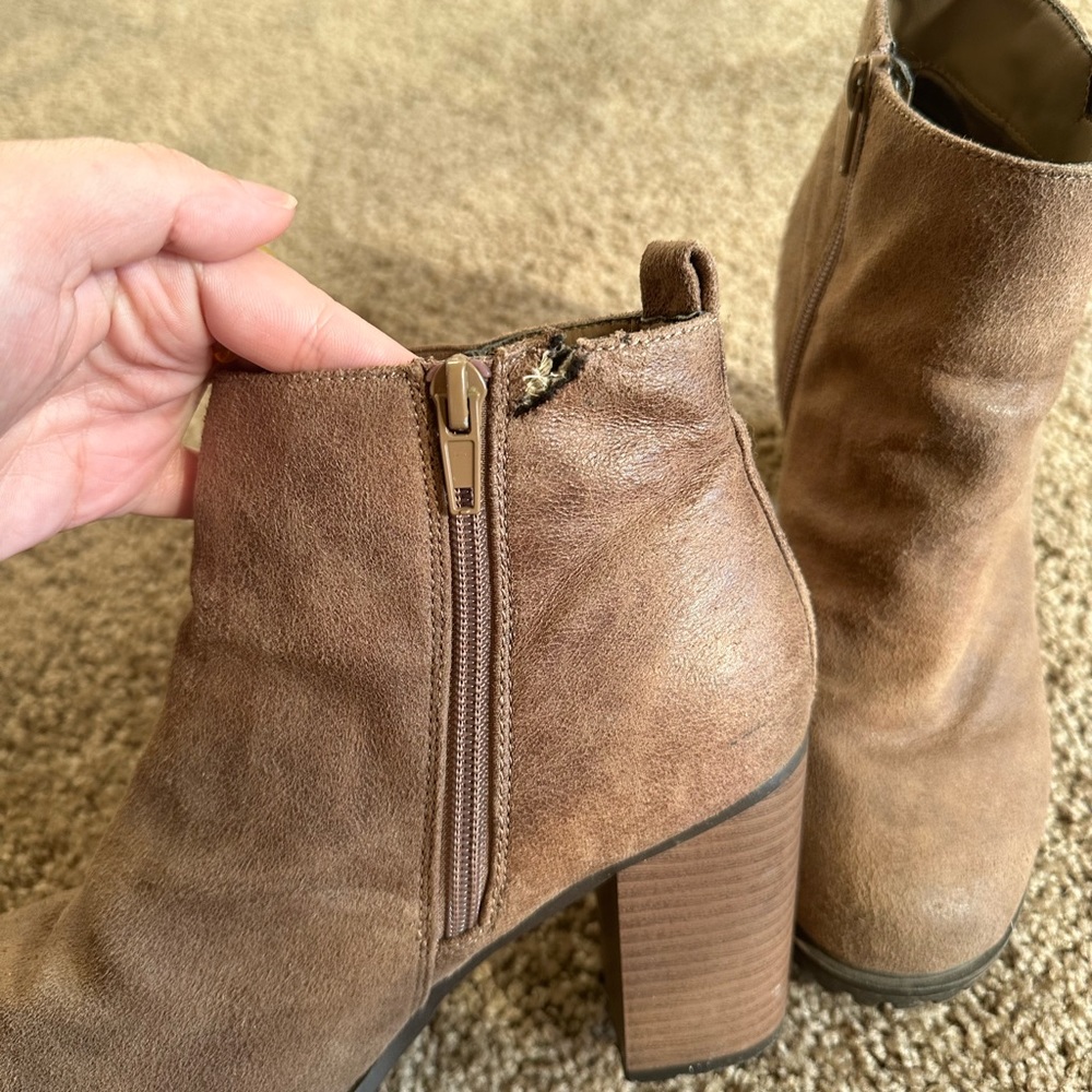 Fall Booties - Picture 6 of 7